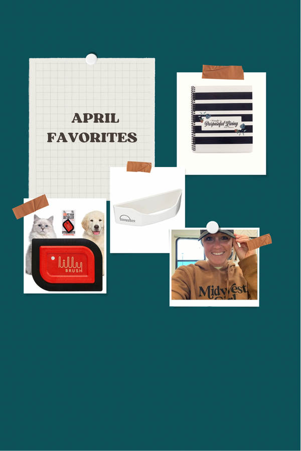Brooke's Friday Favorites