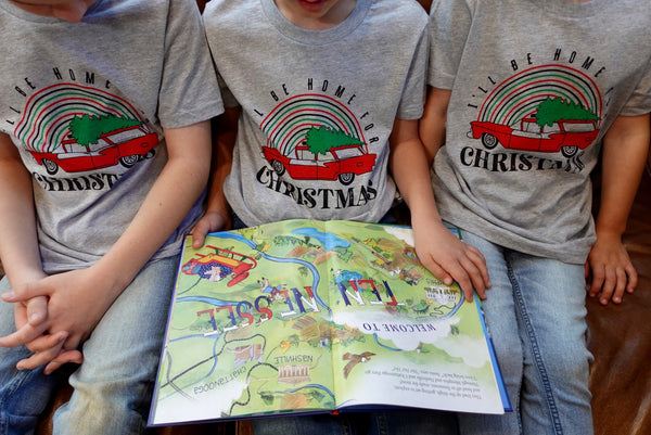 9 ways to simplify the holiday season | b.e.happe