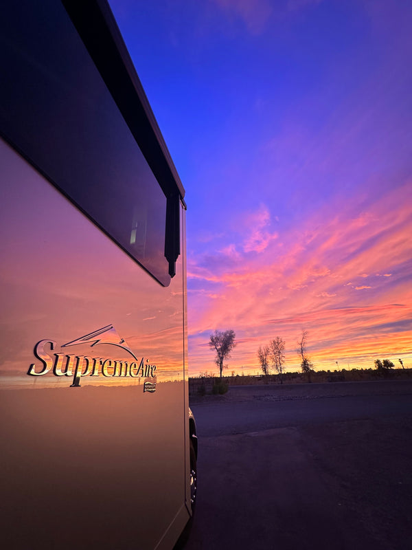 Discovering the Beauty of River Sands RV Resort in Ehrenberg, Arizona