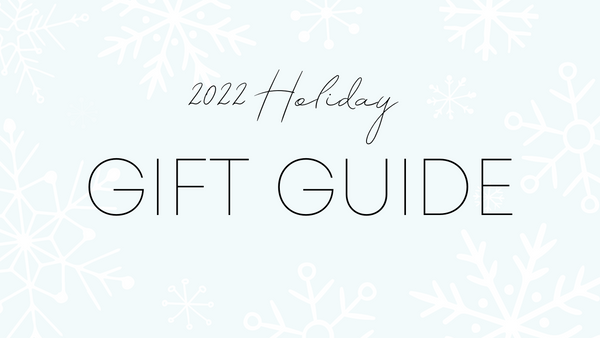 2022 Holiday Gift Guide: Small Businesses
