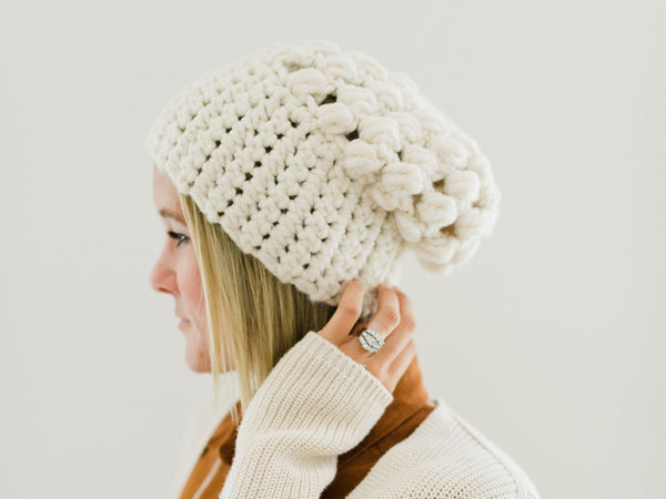 How to Care for b.e.happe Slouch Hat