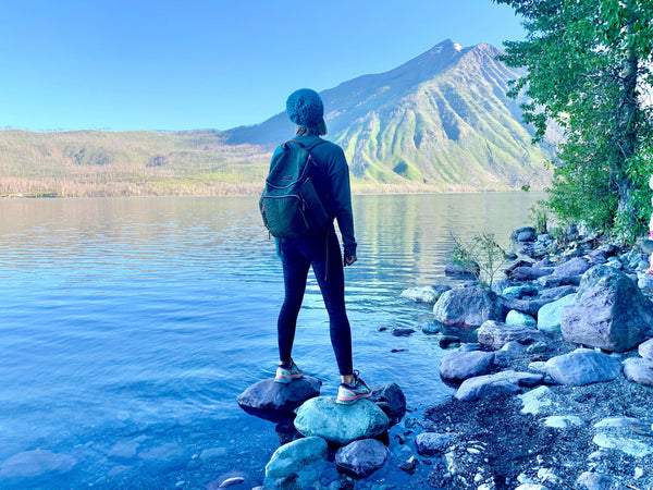 11 Kid-Friendly Trails at Glacier National Park - b.e.happe