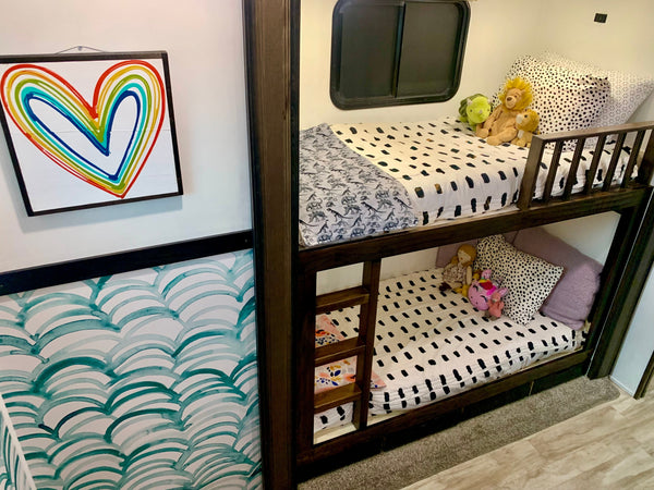 5 ways to modernize an RV | b.e.happe - b.e.happe