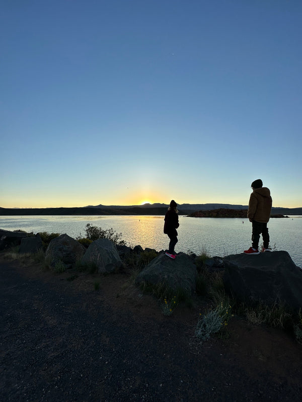 Southern Utah road trip with family 
