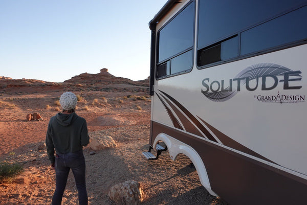 Best Beanies for RV Living in Cold Climates - b.e.happe