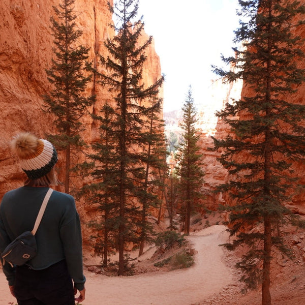 family friendly hikes in bryce canyon national park