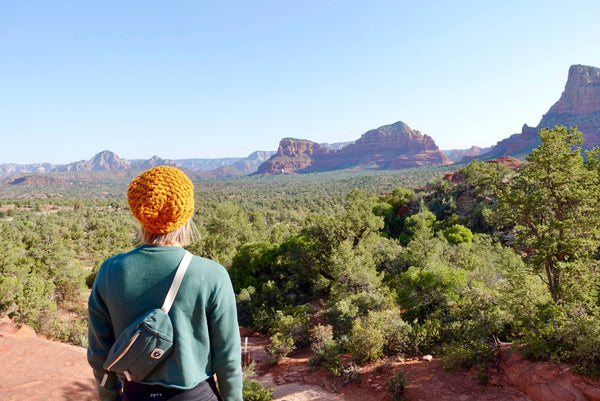 Hiking in Sedona: A Family-Friendly Guide - b.e.happe