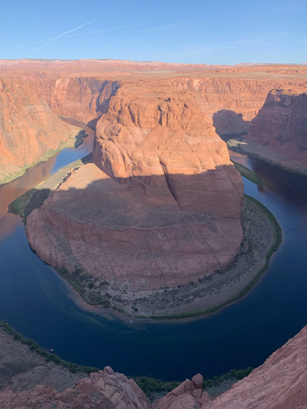 Horseshoe Bend with Kids in Arizona - b.e.happe
