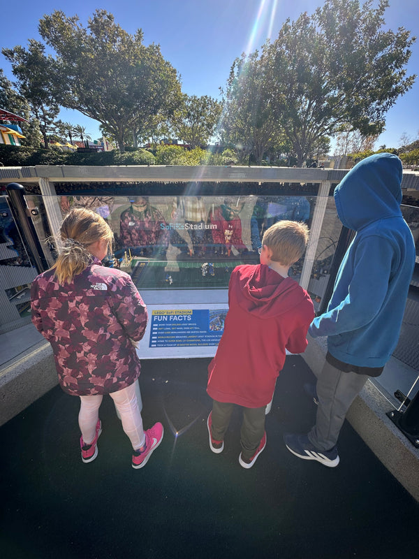 Perfect Family Day at Legoland California - b.e.happe
