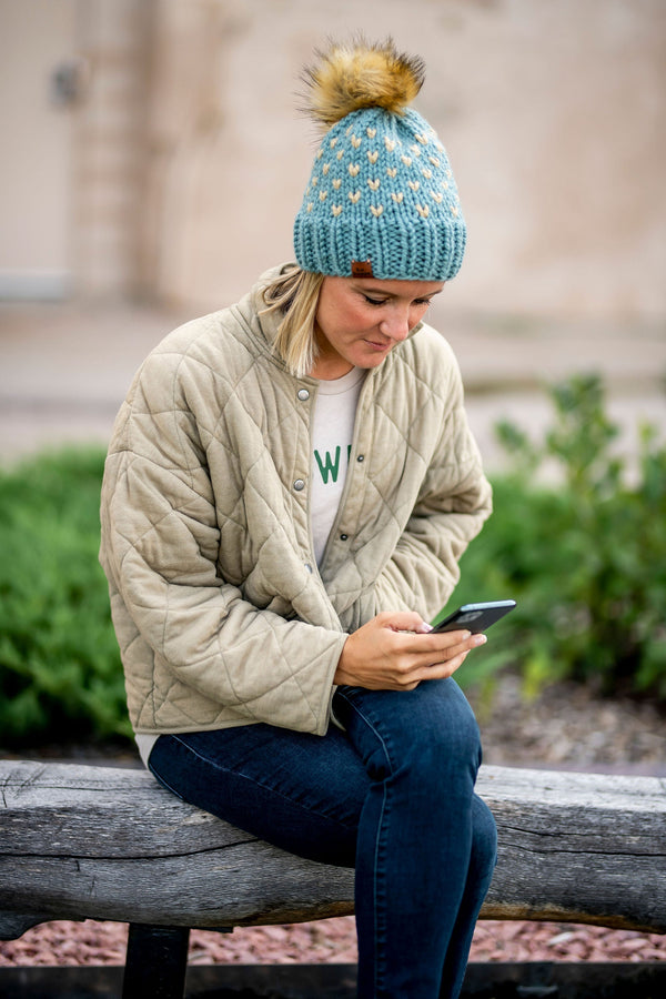 Slouchy Hat vs. Regular Beanie: Which One is Right for You? - b.e.happe