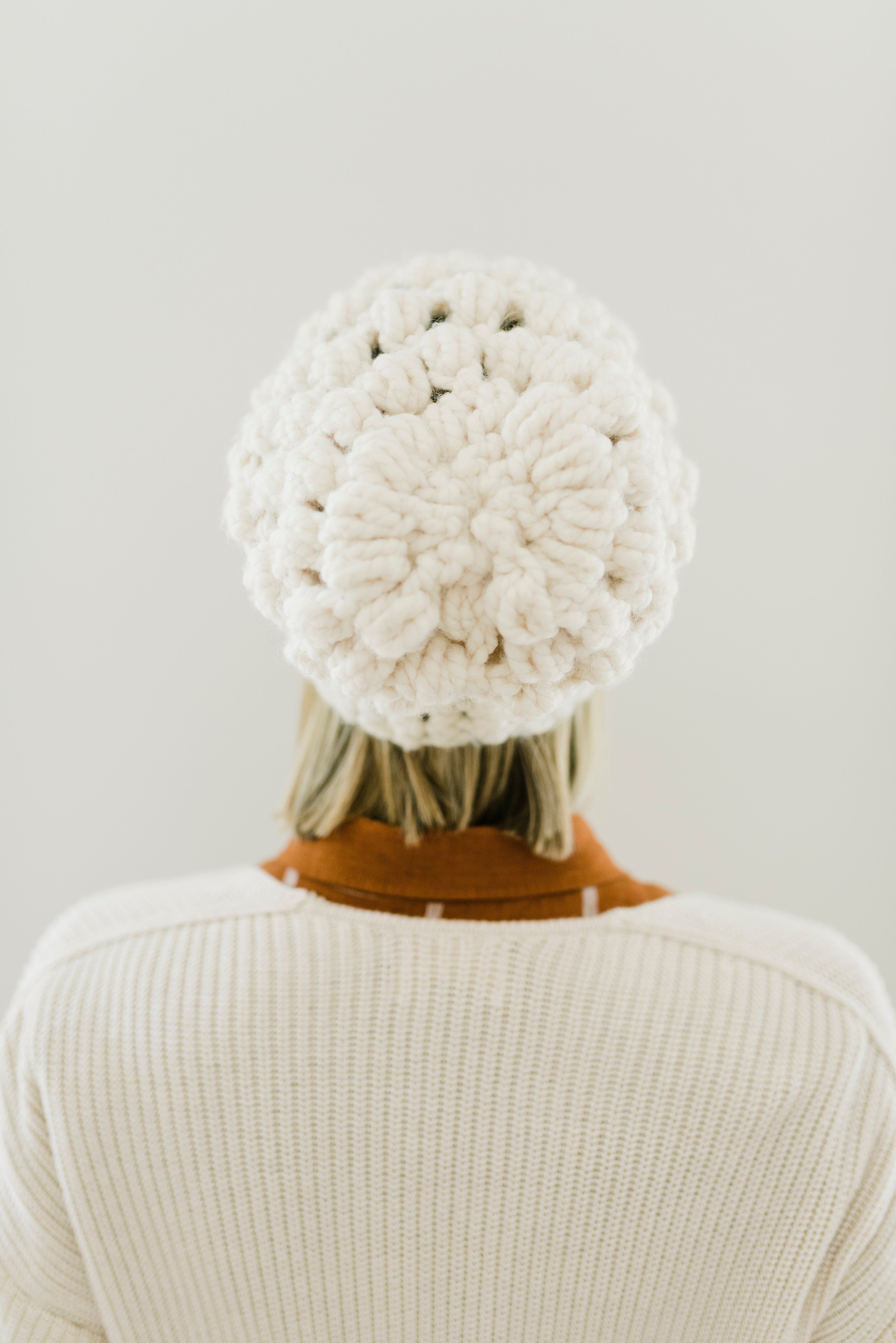 What is a slouchy beanie? b.e.happe
