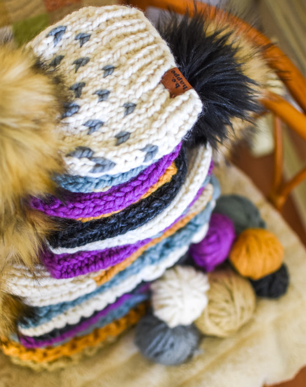 Handmade Hats for Women, Men and Kids - b.e.happe