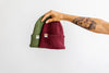 Wholesale Ribbed Knit Beanie | Maroon