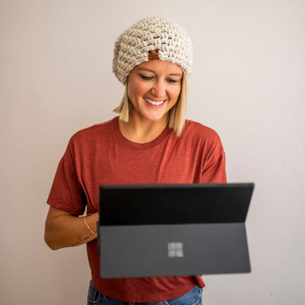 Brooke Happe small business shopify educational course