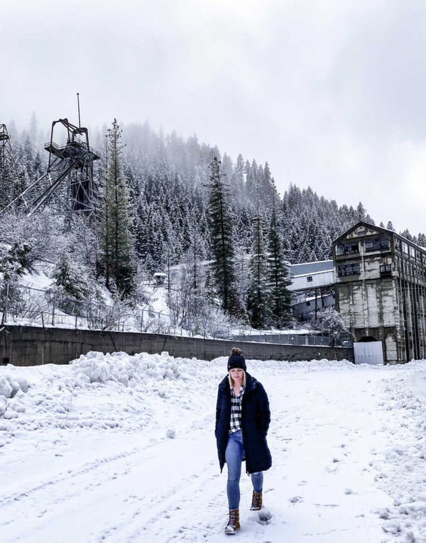 Adult Knit Pom Hat | Black Knit Beanie - b.e.happe