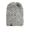 Wholesale Simple Slouch Hat | Grey Marble