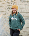 Wholesale Puff Stitch Slouch Hat | Mustard Yellow