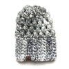 Mommy + Me Matching Winter Beanies | Marble Hat Set - b.e.happe