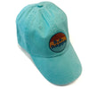 Non - distressed Buckle Back Baseball Cap | Seafoam - b.e.happe