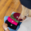 Ribbed Knit Beanie | Unisex Green Winter Hat -  from b.e.happe 