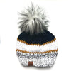 Team Adult Knit Pom Hat | Choose your combo - b.e.happe