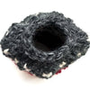 Youth Messy Bun Hat | Knit Ponytail Beanie - b.e.happe