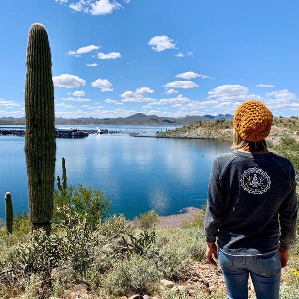 Crochet Simple Slouch Hat | Butterscotch Beanie - b.e.happe