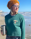 Crochet Simple Slouch Hat | Butterscotch Beanie - b.e.happe