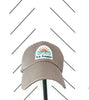 Non-distressed Baseball Cap | Light Grey