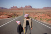 Mommy + Me | Simple Slouch + Happe Heart | Fairy Rainbow -  from b.e.happe 